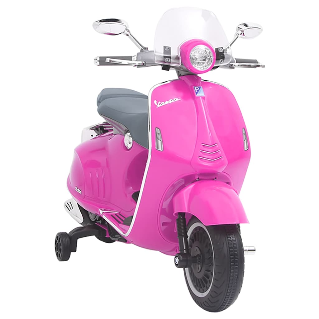 Elektro-Motorrad Für Kinder Vespa Gts300