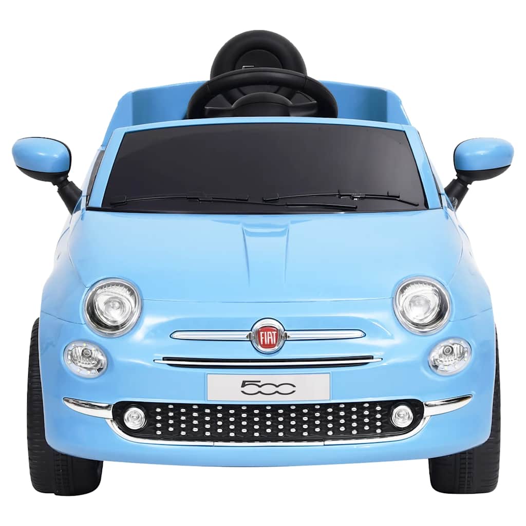 Kinder-Elektroauto Fiat 500