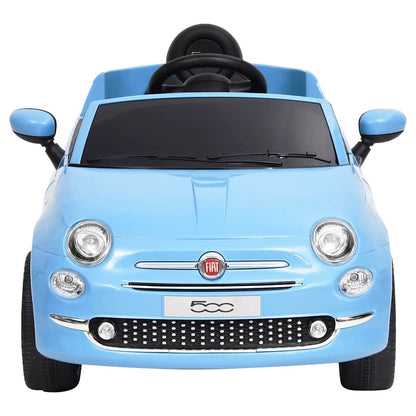 Kinder-Elektroauto Fiat 500