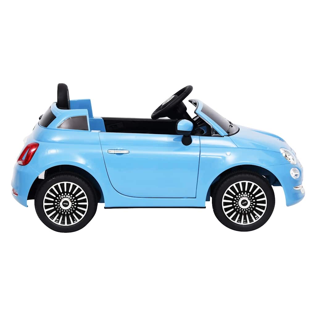 Kinder-Elektroauto Fiat 500