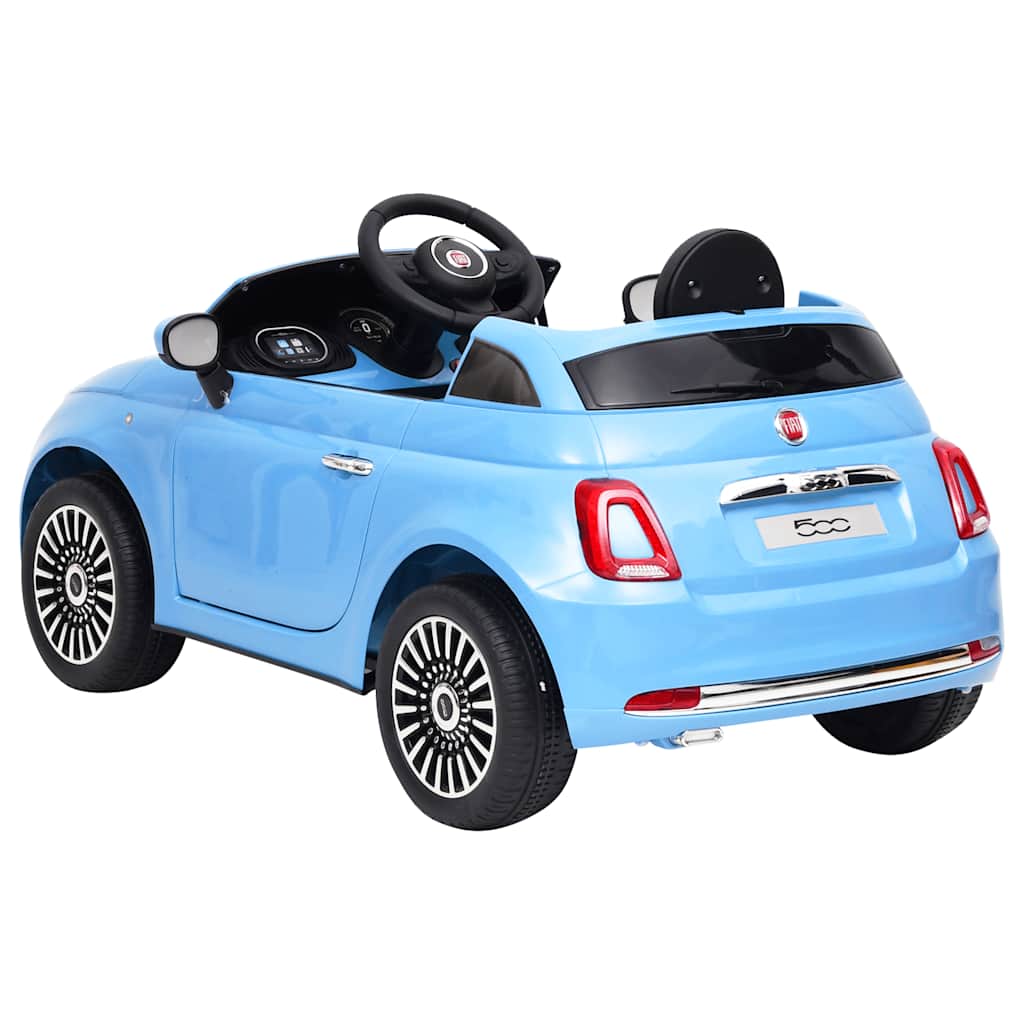 Kinder-Elektroauto Fiat 500