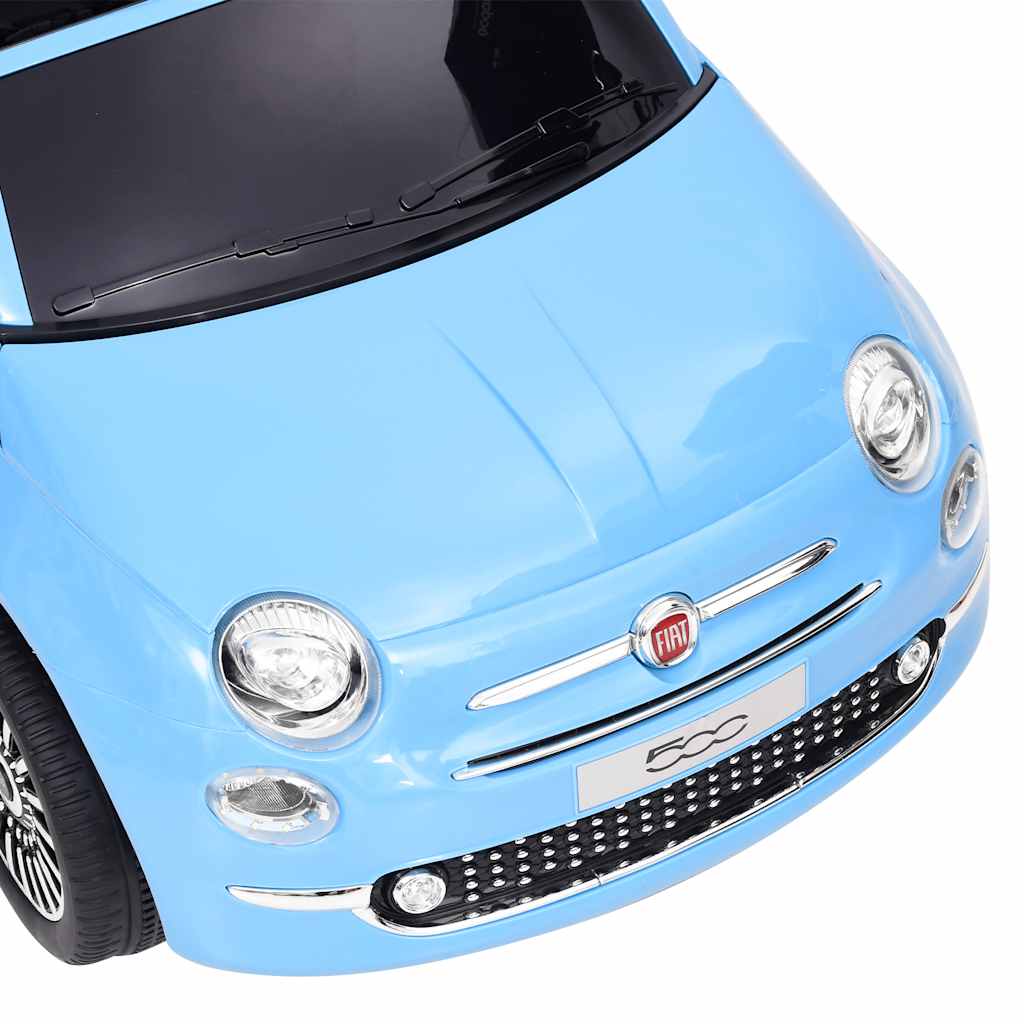 Kinder-Elektroauto Fiat 500