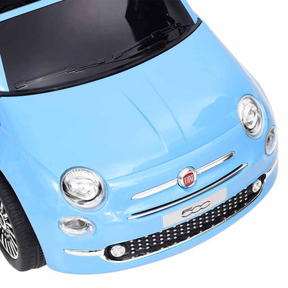 Kinder-Elektroauto Fiat 500