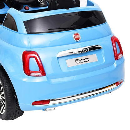 Kinder-Elektroauto Fiat 500
