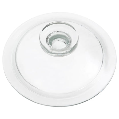 Vorratsgläser Mit Deckel 4 Stk.