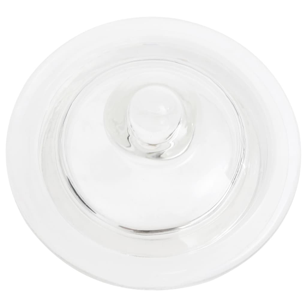 Vorratsgläser 4 Stk. 500 Ml Glas