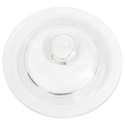 Vorratsgläser 4 Stk. 500 Ml Glas