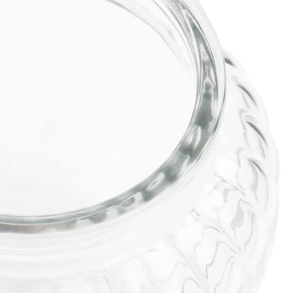 Vorratsgläser 4 Stk. 500 Ml Glas