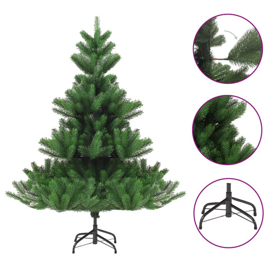 Künstlicher Weihnachtsbaum Nordmanntanne Grün 210 Cm