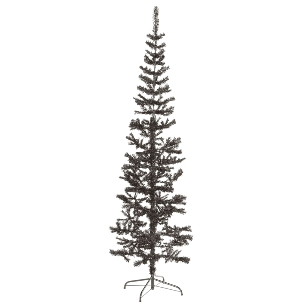 Schlanker Weihnachtsbaum 210 Cm