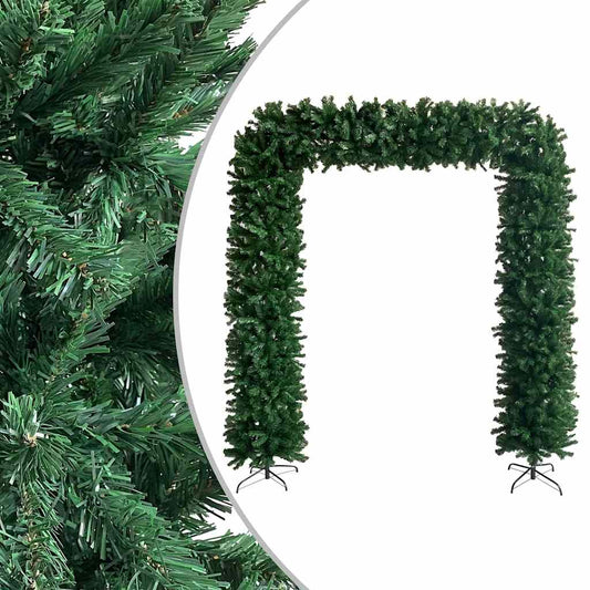Weihnachtsgirlande 240 Cm Grün