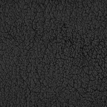 Hundematratze Ergonomisch 75X53Cm Leinenoptik Fleece