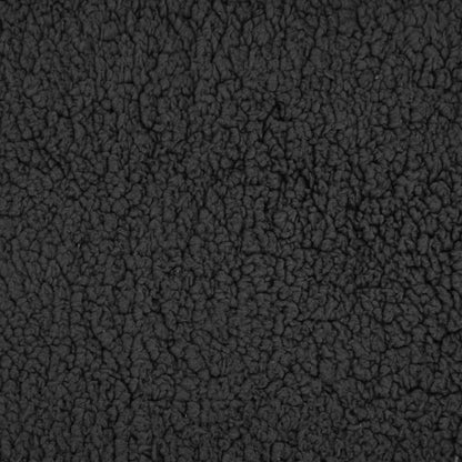 Hundematratze Ergonomisch 90X64Cm Leinenoptik Fleece