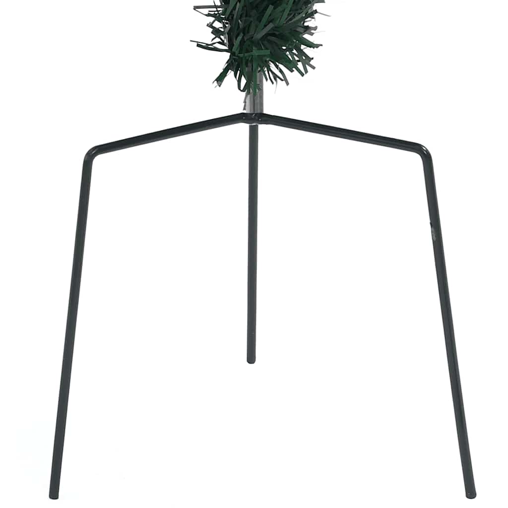 Künstlicher Weihnachtsbaum Mit Beleuchtung 2 Stk. Outdoor