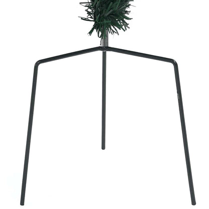 Künstlicher Weihnachtsbaum Mit Beleuchtung 2 Stk. Outdoor
