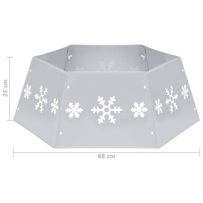 Weihnachtsbaumrock Ø68X25 Cm