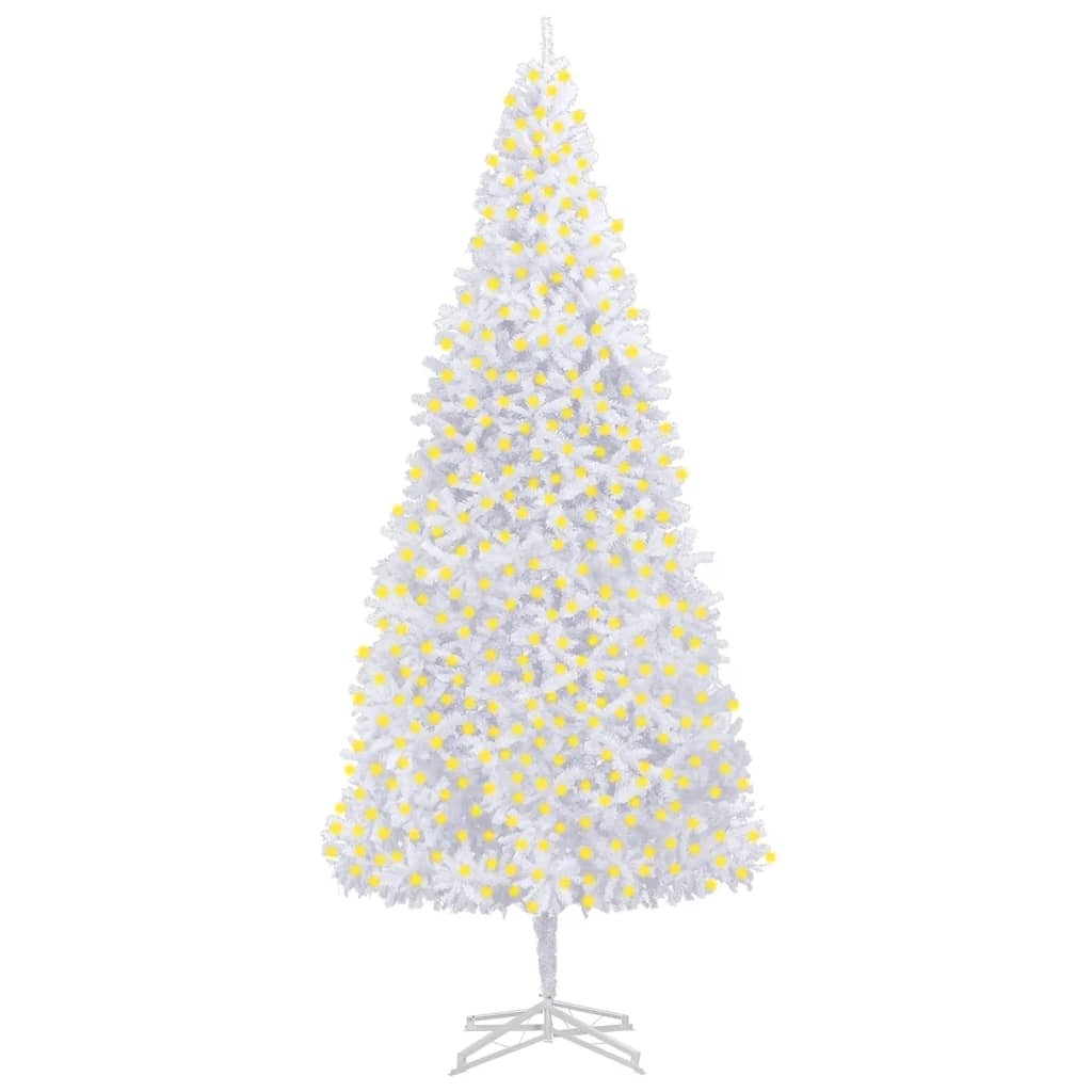 Künstlicher Weihnachtsbaum Mit Beleuchtung 500 Cm
