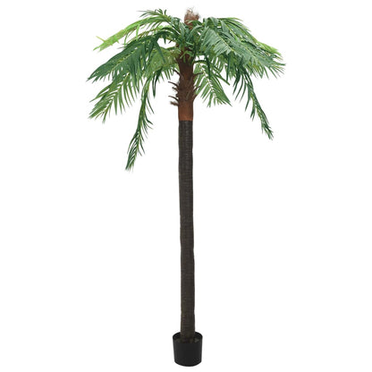 Künstliche Palme Phönix Mit Topf Grün