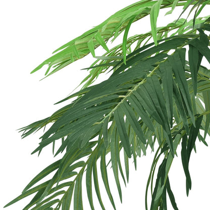 Künstliche Palme Phönix Mit Topf Grün