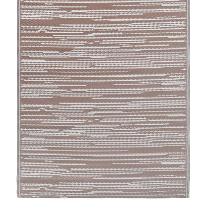 Outdoor-Teppich Arakil Pp Taupe