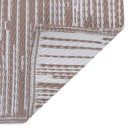Outdoor-Teppich Arakil Pp Taupe
