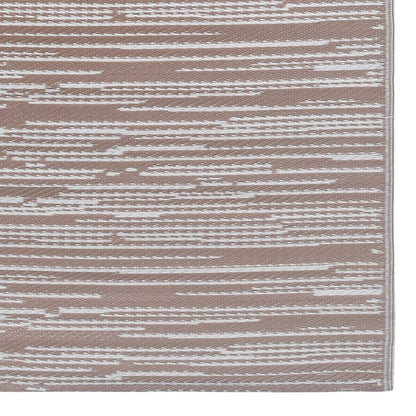 Outdoor-Teppich Arakil Pp Taupe