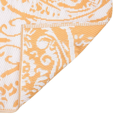 Outdoor-Teppich Arakil Pp Gelb