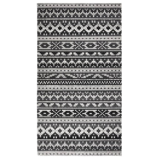 Outdoor-Teppich Flachgewebe