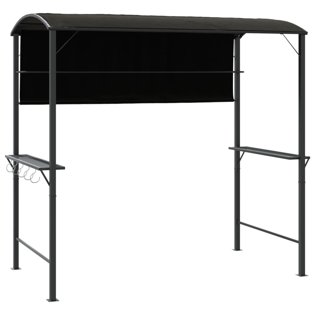 Pavillon Mit Dach 220X110X200 Cm