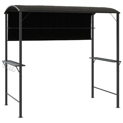 Pavillon Mit Dach 220X110X200 Cm