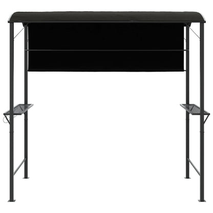 Pavillon Mit Dach 220X110X200 Cm