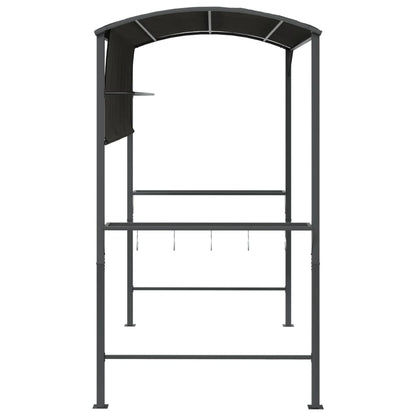 Pavillon Mit Dach 220X110X200 Cm