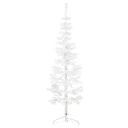 Künstlicher Halb-Weihnachtsbaum Ständer Schlank N