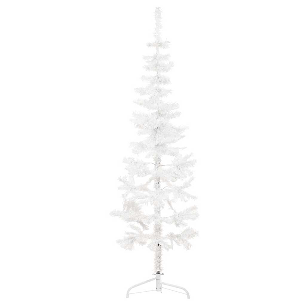 Künstlicher Halb-Weihnachtsbaum Ständer Schlank N