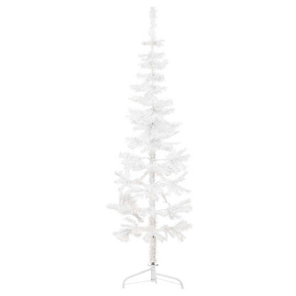 Künstlicher Halb-Weihnachtsbaum Ständer Schlank N