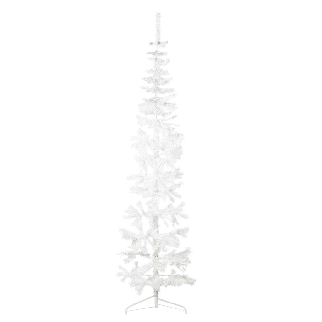Künstlicher Halb-Weihnachtsbaum Ständer Schlank N