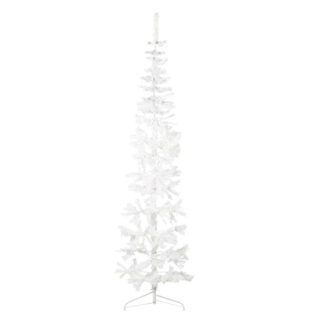 Künstlicher Halb-Weihnachtsbaum Ständer Schlank N