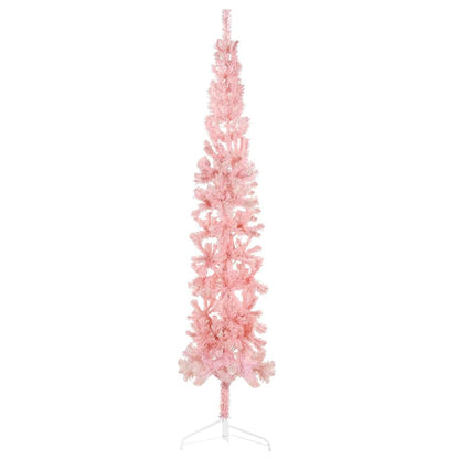 Künstlicher Halb-Weihnachtsbaum Ständer Schlank N