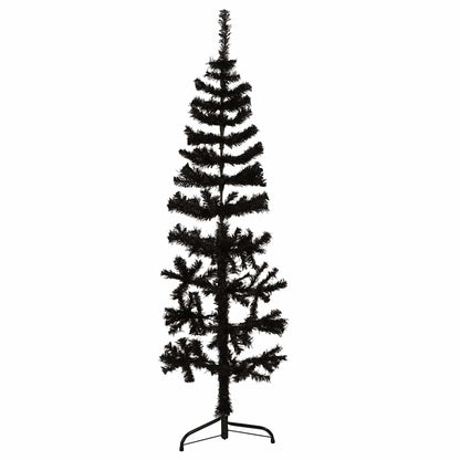 Künstlicher Halb-Weihnachtsbaum Ständer Schlank N