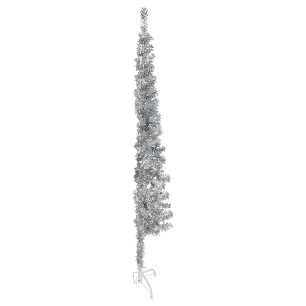 Künstlicher Halb-Weihnachtsbaum Ständer Schlank N