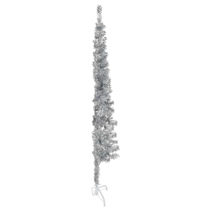 Künstlicher Halb-Weihnachtsbaum Ständer Schlank N