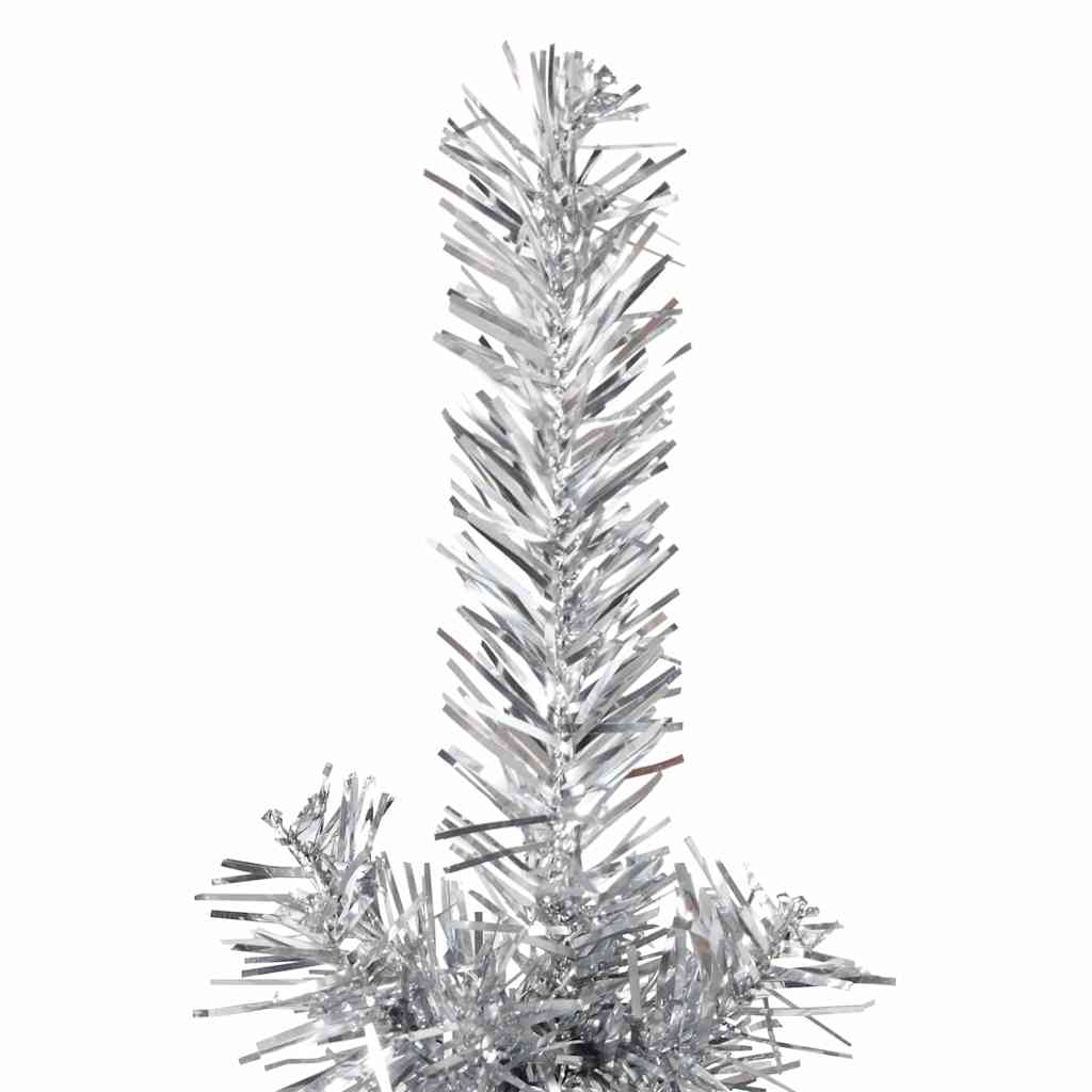 Künstlicher Halb-Weihnachtsbaum Ständer Schlank N