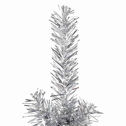 Künstlicher Halb-Weihnachtsbaum Ständer Schlank N