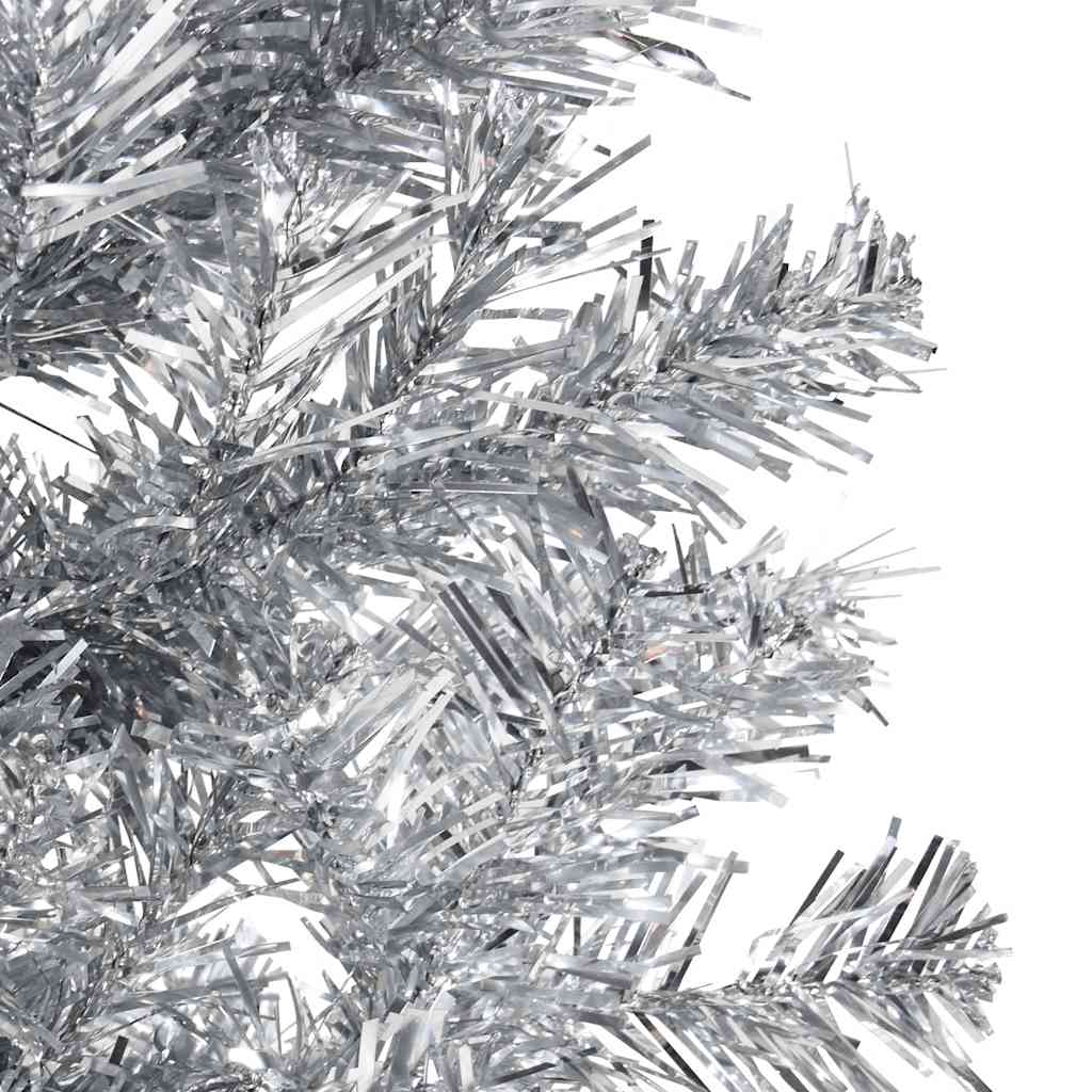 Künstlicher Halb-Weihnachtsbaum Ständer Schlank N