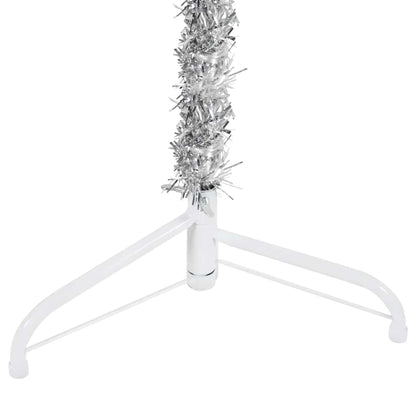 Künstlicher Halb-Weihnachtsbaum Ständer Schlank N