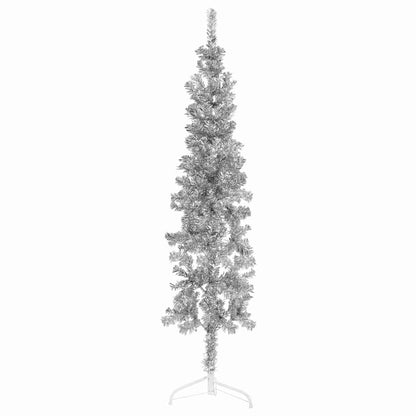 Künstlicher Halb-Weihnachtsbaum Ständer Schlank N