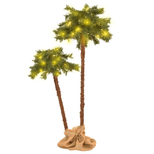 Weihnachtsbaum Mit Leds 125 Cm & 210 Cm