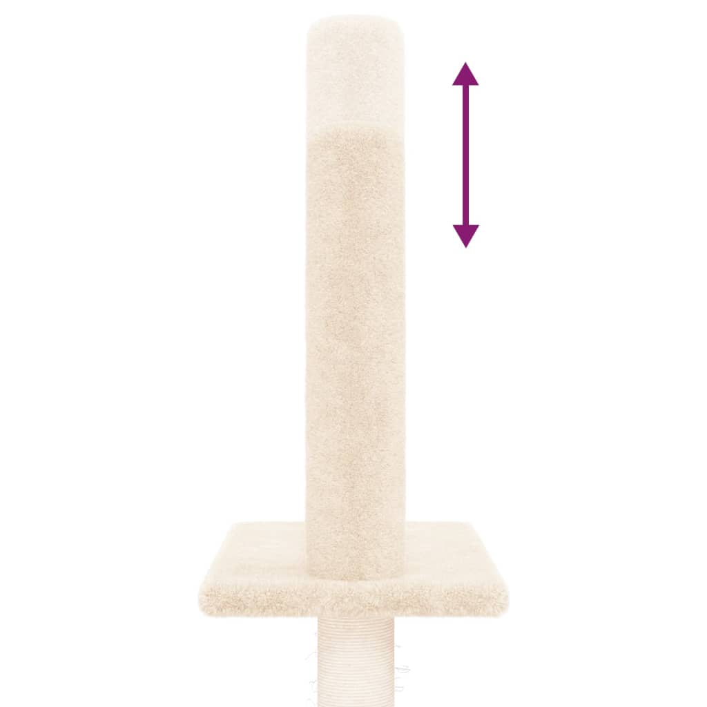 Kratzbaum Deckenhoch 250,5-276,5 Cm