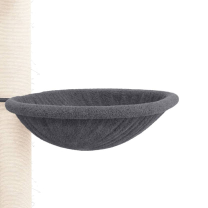 Kratzbaum Deckenhoch 258,5-284,5 Cm