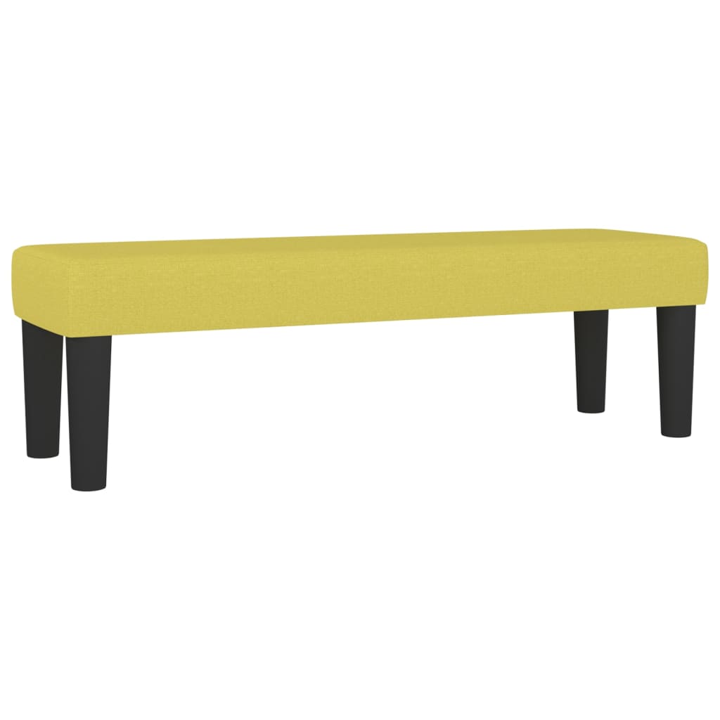 Boxspringbett Mit Matratze Stoff Hellgrün